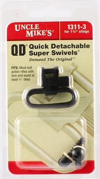 UM SWIVELS QD 115 RGS 1.25